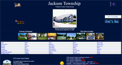 Desktop Screenshot of jacksontwppa.com